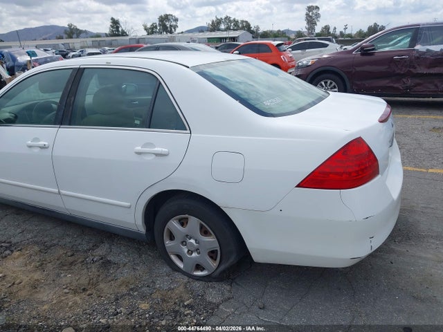 Продаж на аукціоні авто 2007 Honda Accord 2.4 Lx, vin: 1HGCM56437A160744, номер лоту: 44764490