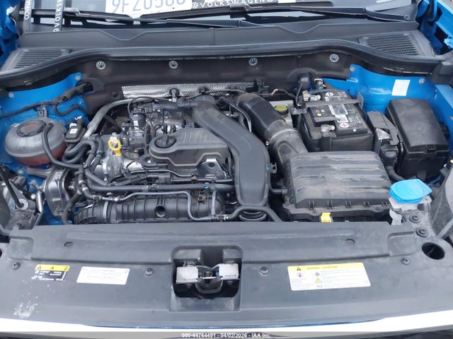 Продаж на аукціоні авто 2023 Volkswagen Taos 1.5t Sel, vin: 3VV2X7B25PM310861, номер лоту: 44764491