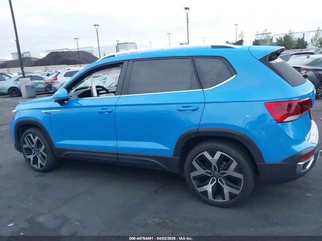 Продаж на аукціоні авто 2023 Volkswagen Taos 1.5t Sel, vin: 3VV2X7B25PM310861, номер лоту: 44764491