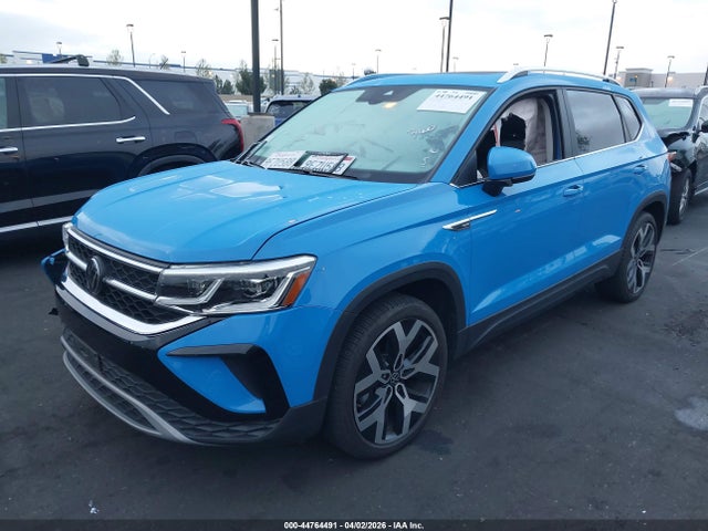 Продаж на аукціоні авто 2023 Volkswagen Taos 1.5t Sel, vin: 3VV2X7B25PM310861, номер лоту: 44764491