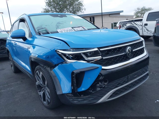 Продаж на аукціоні авто 2023 Volkswagen Taos 1.5t Sel, vin: 3VV2X7B25PM310861, номер лоту: 44764491