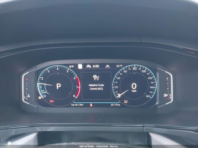 Продаж на аукціоні авто 2023 Volkswagen Taos 1.5t Sel, vin: 3VV2X7B25PM310861, номер лоту: 44764491