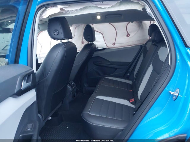 Продаж на аукціоні авто 2023 Volkswagen Taos 1.5t Sel, vin: 3VV2X7B25PM310861, номер лоту: 44764491
