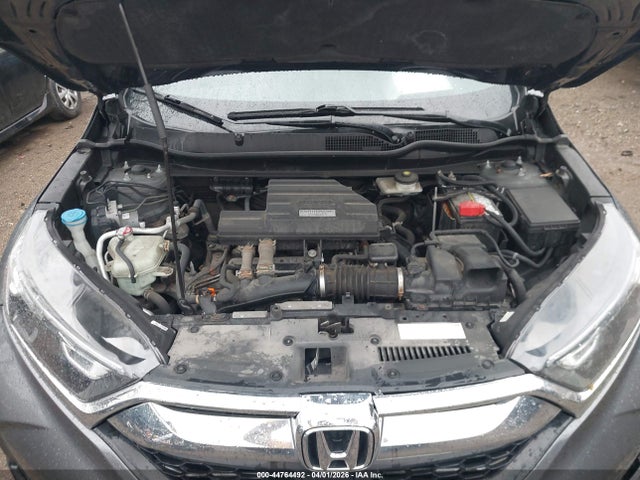 44764492 :رقم المزاد ، 2HKRW2H51HH665926 vin ، 2017 Honda Cr-v Ex مزاد بيع