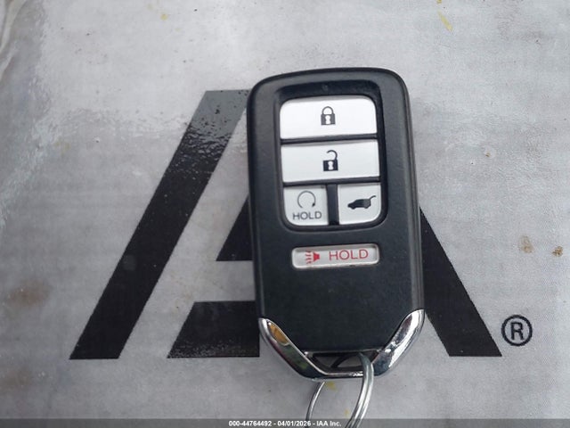 44764492 :رقم المزاد ، 2HKRW2H51HH665926 vin ، 2017 Honda Cr-v Ex مزاد بيع