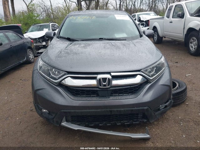 44764492 :رقم المزاد ، 2HKRW2H51HH665926 vin ، 2017 Honda Cr-v Ex مزاد بيع