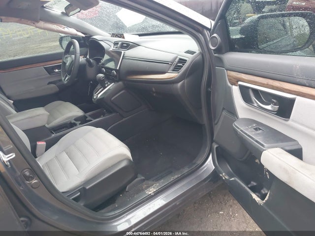44764492 :رقم المزاد ، 2HKRW2H51HH665926 vin ، 2017 Honda Cr-v Ex مزاد بيع
