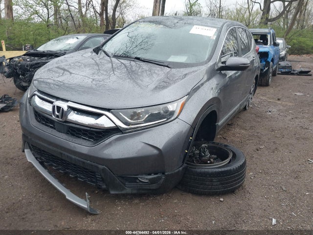 44764492 :رقم المزاد ، 2HKRW2H51HH665926 vin ، 2017 Honda Cr-v Ex مزاد بيع