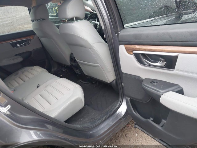 44764492 :رقم المزاد ، 2HKRW2H51HH665926 vin ، 2017 Honda Cr-v Ex مزاد بيع