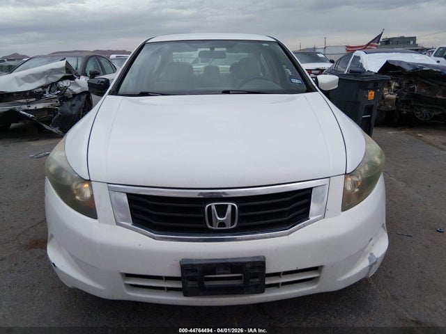 2010 Honda Accord 2.4 Lx მანქანა იყიდება აუქციონზე, vin: 1HGCP2F32AA016347, აუქციონის ნომერი: 44764494