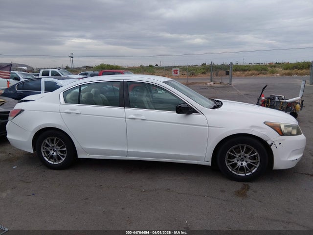 2010 Honda Accord 2.4 Lx მანქანა იყიდება აუქციონზე, vin: 1HGCP2F32AA016347, აუქციონის ნომერი: 44764494