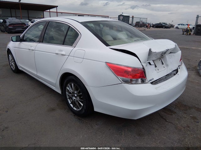 2010 Honda Accord 2.4 Lx მანქანა იყიდება აუქციონზე, vin: 1HGCP2F32AA016347, აუქციონის ნომერი: 44764494
