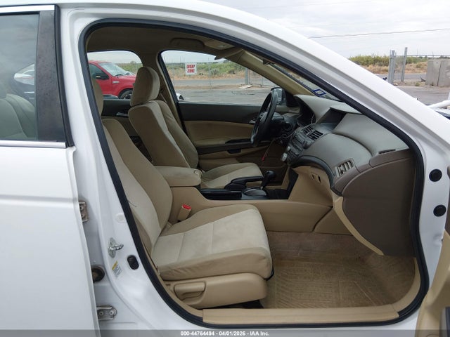 2010 Honda Accord 2.4 Lx მანქანა იყიდება აუქციონზე, vin: 1HGCP2F32AA016347, აუქციონის ნომერი: 44764494