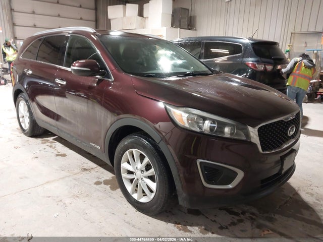 2016 KIA SORENTO 5XYPGDA54GG076384