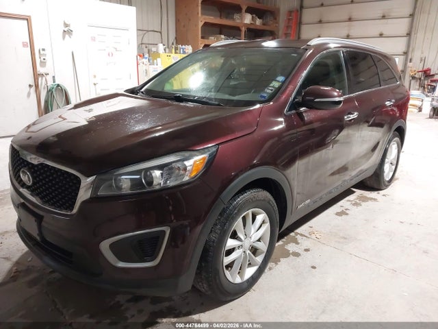 2016 KIA SORENTO 5XYPGDA54GG076384 Photo 1