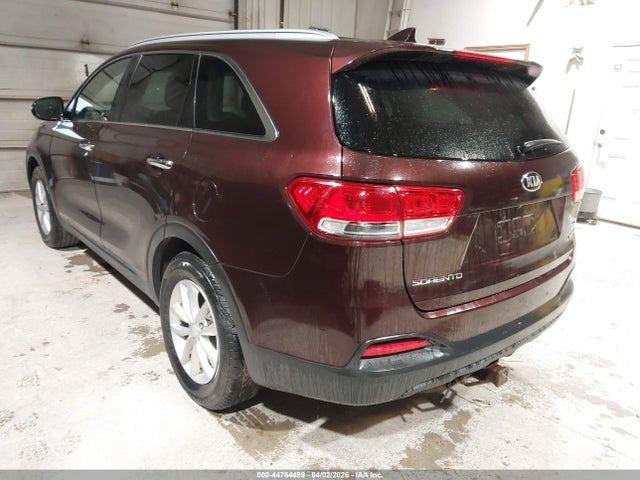 2016 KIA SORENTO 5XYPGDA54GG076384 Photo 2