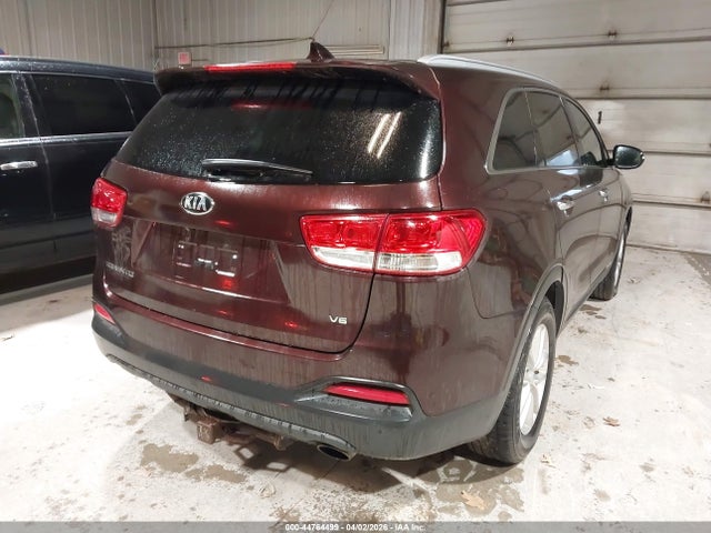 2016 KIA SORENTO 5XYPGDA54GG076384 Photo 3