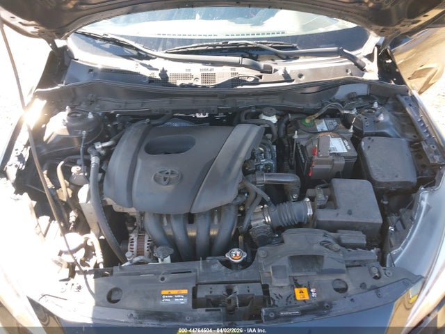 Scion IA 2016 3MYDLBZVXGY102460 Image 10