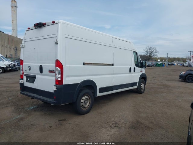 Продаж на аукціоні авто 2019 Ram Promaster 2500 High Roof 159 Wb, vin: 3C6TRVDG4KE557907, номер лоту: 44764506