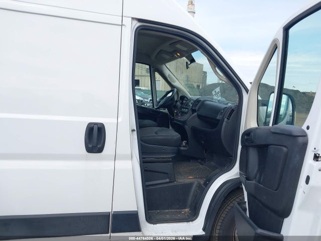 Продаж на аукціоні авто 2019 Ram Promaster 2500 High Roof 159 Wb, vin: 3C6TRVDG4KE557907, номер лоту: 44764506