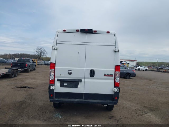 Продаж на аукціоні авто 2019 Ram Promaster 2500 High Roof 159 Wb, vin: 3C6TRVDG4KE557907, номер лоту: 44764506