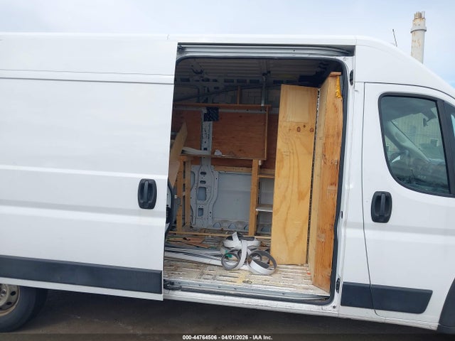 Продаж на аукціоні авто 2019 Ram Promaster 2500 High Roof 159 Wb, vin: 3C6TRVDG4KE557907, номер лоту: 44764506