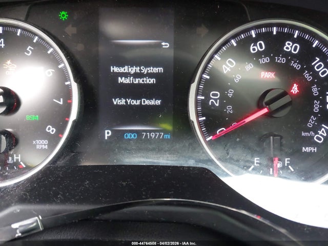 Aukcja sprzedaży 2021 Toyota Rav4 Xle Premium, vin: 2T3C1RFVXMC159029, numer aukcji: 44764508