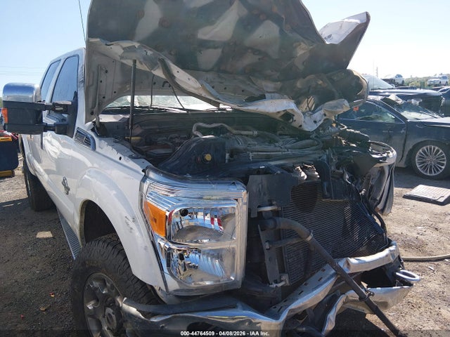 2015 Ford F-250 Xlt მანქანა იყიდება აუქციონზე, vin: 1FT7W2BT9FED69967, აუქციონის ნომერი: 44764509