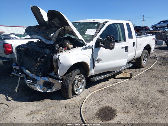 2015 Ford F-250 Xlt მანქანა იყიდება აუქციონზე, vin: 1FT7W2BT9FED69967, აუქციონის ნომერი: 44764509