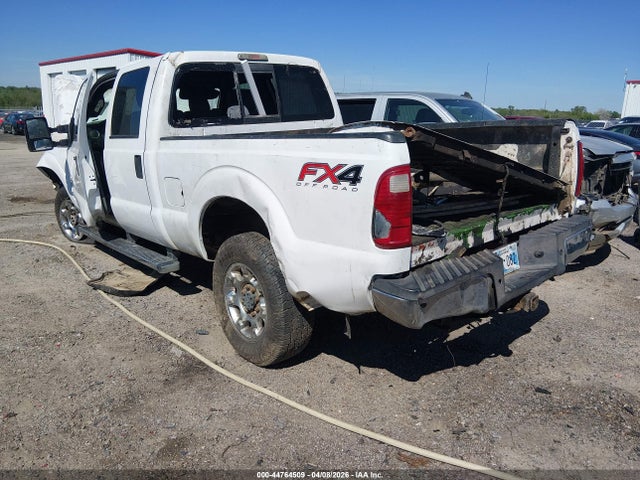 2015 Ford F-250 Xlt მანქანა იყიდება აუქციონზე, vin: 1FT7W2BT9FED69967, აუქციონის ნომერი: 44764509