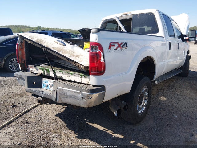 2015 Ford F-250 Xlt მანქანა იყიდება აუქციონზე, vin: 1FT7W2BT9FED69967, აუქციონის ნომერი: 44764509
