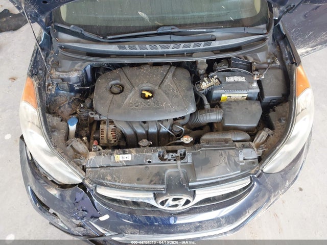 Продажа на аукционе авто 2013 Hyundai Elantra Gls, vin: 5NPDH4AE7DH281444, номер лота: 44764510