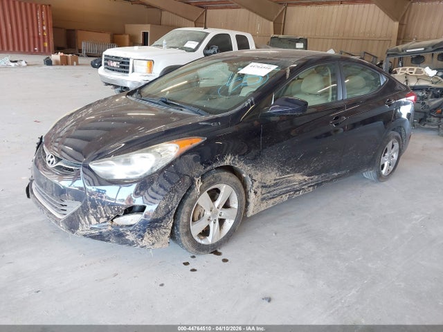 Продажа на аукционе авто 2013 Hyundai Elantra Gls, vin: 5NPDH4AE7DH281444, номер лота: 44764510