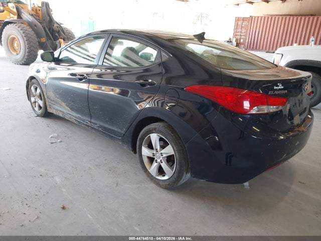 Продажа на аукционе авто 2013 Hyundai Elantra Gls, vin: 5NPDH4AE7DH281444, номер лота: 44764510