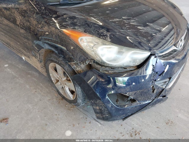 Продажа на аукционе авто 2013 Hyundai Elantra Gls, vin: 5NPDH4AE7DH281444, номер лота: 44764510