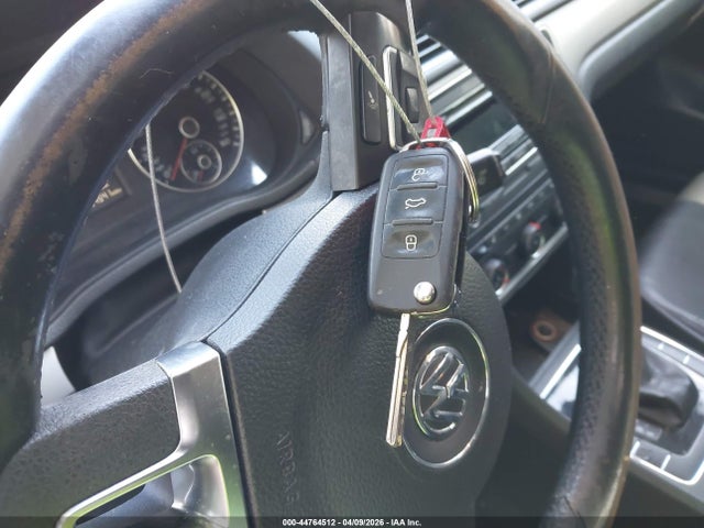 Продаж на аукціоні авто 2015 Volkswagen Passat 1.8t Wolfsburg Edition, vin: 1VWAT7A38FC048671, номер лоту: 44764512