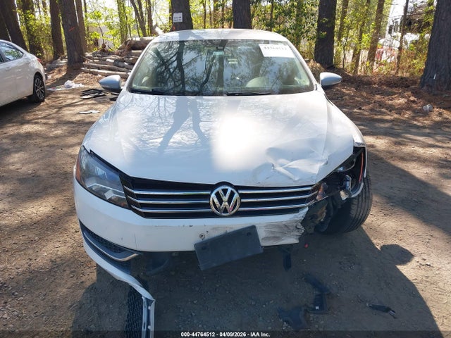 Продаж на аукціоні авто 2015 Volkswagen Passat 1.8t Wolfsburg Edition, vin: 1VWAT7A38FC048671, номер лоту: 44764512