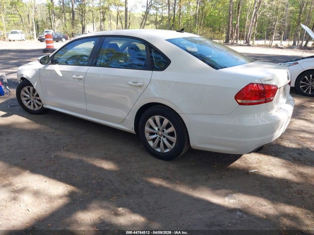 Продаж на аукціоні авто 2015 Volkswagen Passat 1.8t Wolfsburg Edition, vin: 1VWAT7A38FC048671, номер лоту: 44764512