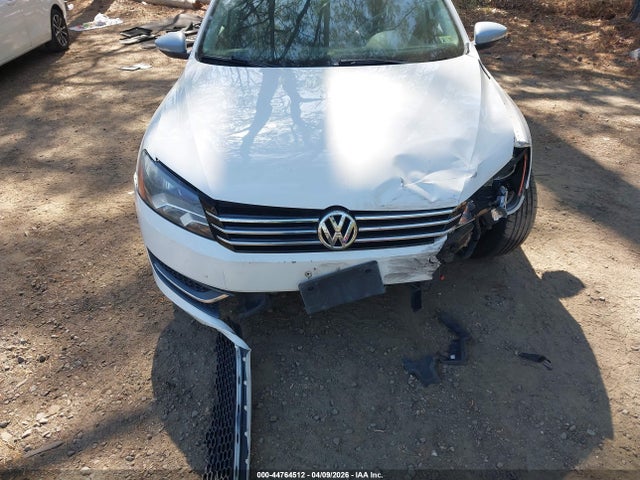 Продаж на аукціоні авто 2015 Volkswagen Passat 1.8t Wolfsburg Edition, vin: 1VWAT7A38FC048671, номер лоту: 44764512