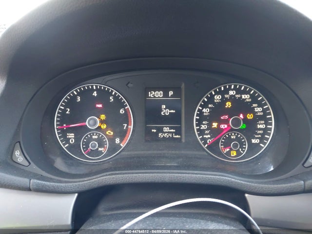 Продаж на аукціоні авто 2015 Volkswagen Passat 1.8t Wolfsburg Edition, vin: 1VWAT7A38FC048671, номер лоту: 44764512