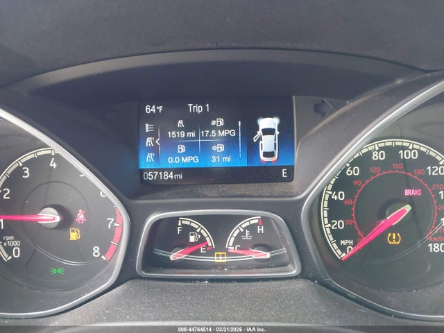 Ford FOCUS ST 2016 1FADP3L90GL262897 Image 7
