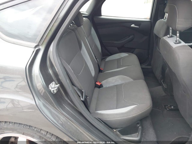 Ford FOCUS ST 2016 1FADP3L90GL262897 Image 8