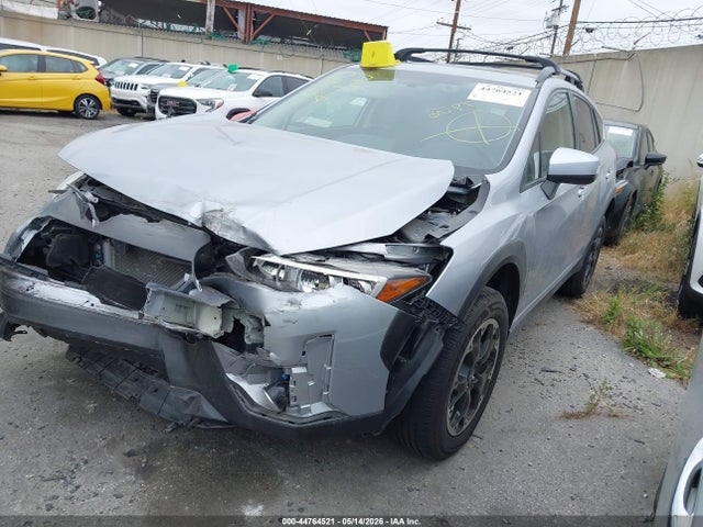Продажа на аукционе авто 2021 Subaru Crosstrek Premium, vin: JF2GTAEC7M8321198, номер лота: 44764521