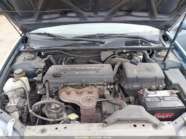 2003 Toyota Camry Le მანქანა იყიდება აუქციონზე, vin: 4T1BE32K93U744117, აუქციონის ნომერი: 44764525