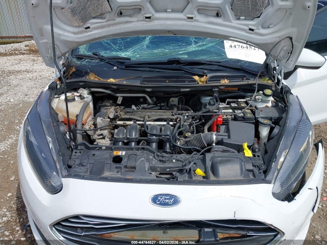 Aukcja sprzedaży 2015 Ford Fiesta S, vin: 3FADP4TJ7FM168819, numer aukcji: 44764527