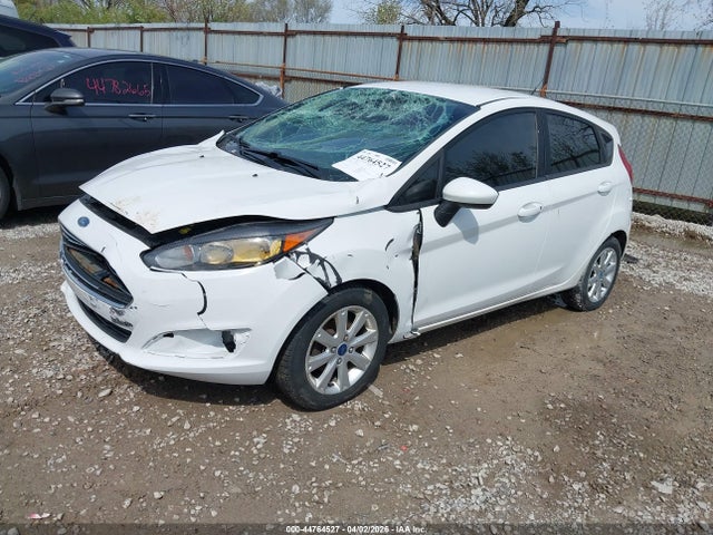 Aukcja sprzedaży 2015 Ford Fiesta S, vin: 3FADP4TJ7FM168819, numer aukcji: 44764527