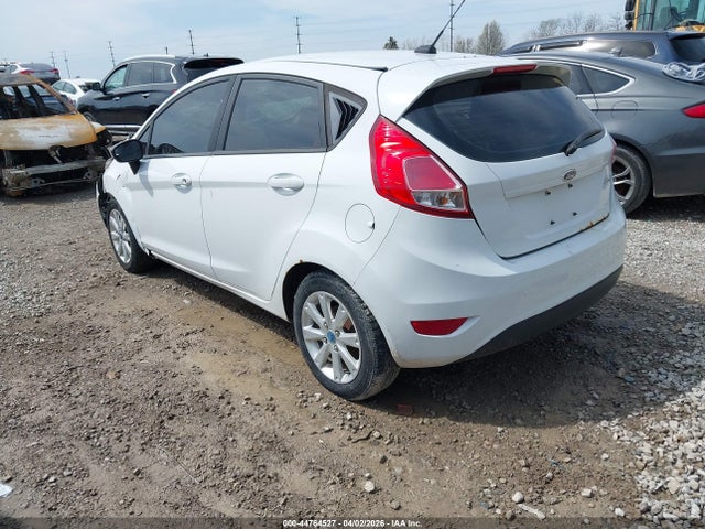 Aukcja sprzedaży 2015 Ford Fiesta S, vin: 3FADP4TJ7FM168819, numer aukcji: 44764527