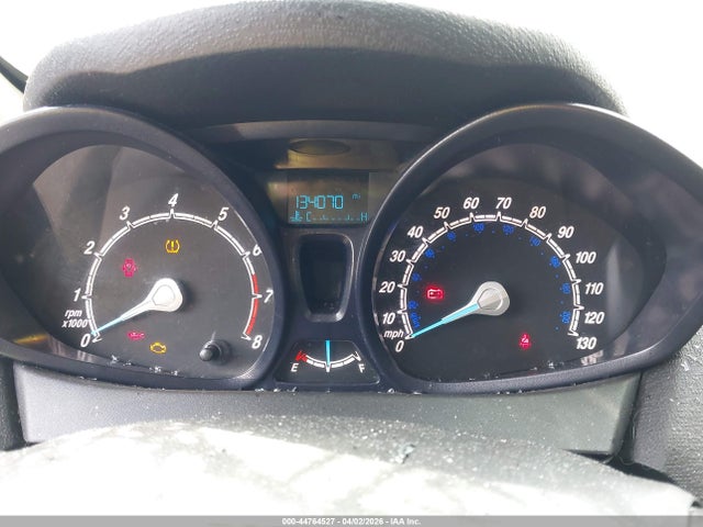 Aukcja sprzedaży 2015 Ford Fiesta S, vin: 3FADP4TJ7FM168819, numer aukcji: 44764527