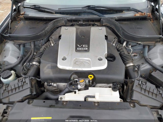 Продаж на аукціоні авто 2012 Infiniti G37x, vin: JN1CV6AR0CM675118, номер лоту: 44764528