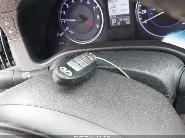 Продаж на аукціоні авто 2012 Infiniti G37x, vin: JN1CV6AR0CM675118, номер лоту: 44764528